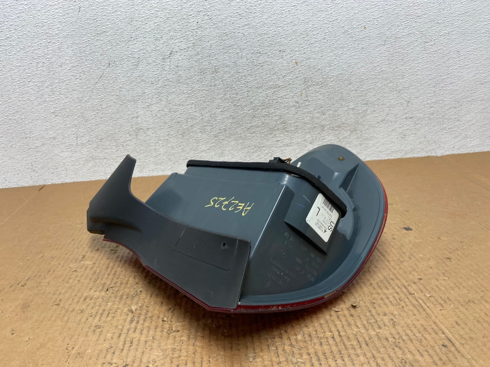 2011 2012 2013 Bmw X5 E70 Left Driver LH Tail Light AE2725 LK4