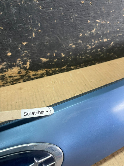 2009 - 2013 Subaru Forester  Liftgate Tailgate Trunk Trim Molding y1927 DG4