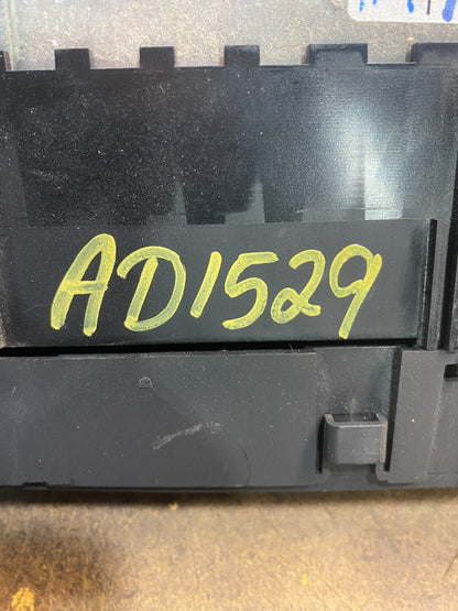 2007 - 2010 Bmw X5 Radio DVD CD Player AM/FM AD1529 DG8