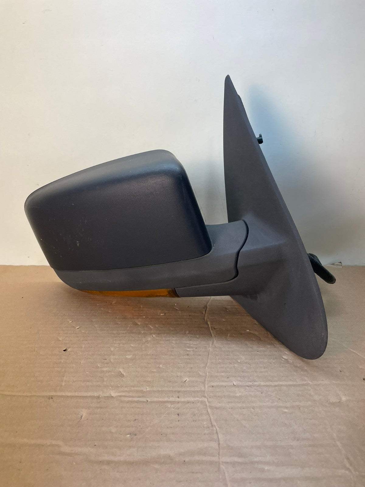 2003-2006 Ford Expedition Right Passenger Side View Door Heated Mirror AI0480 LK0