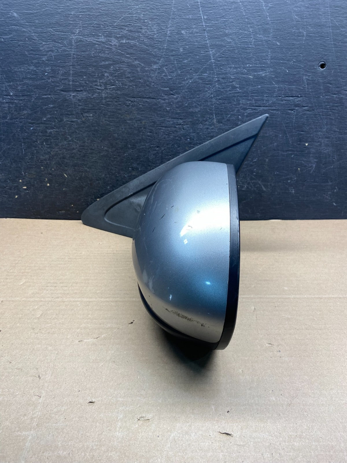 2010 to 2013 Mazda 3 Left Driver LH Side View Mirror Power ah9748 DG9