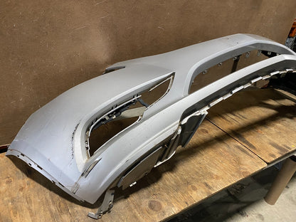 2013 to 2016 Buick Enclave Front Bumper Cover w/ fog lamp holes AF36178
