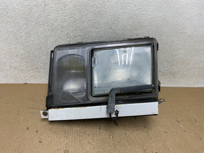 1986-1993 Mercedes Benz w124 300 300d 300e Left Driver Side Headlight AH59660