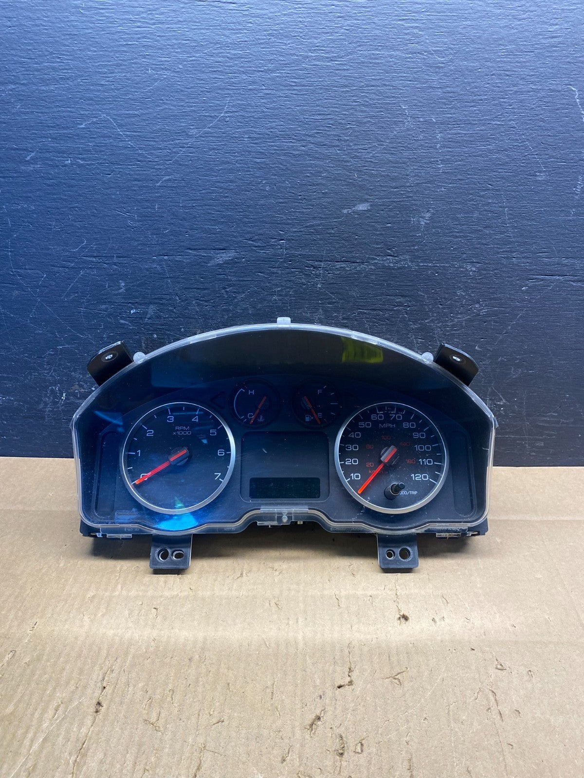 2009 Ford F150 Instrument Cluster Dash Speedometer Cluster Gauge AD1647 DG0