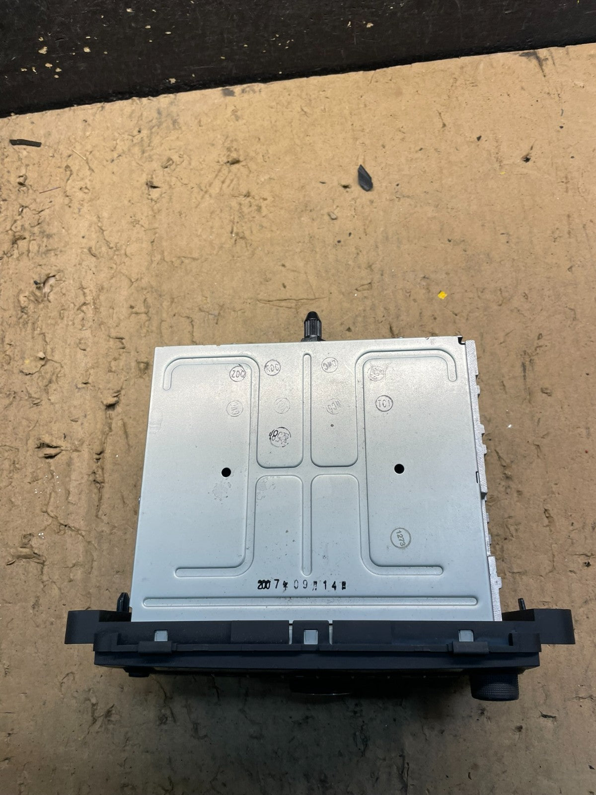 2007 2008 2009 Suzuki Vitara XL7 AM FM CD Radio Receiver W7016 DG5