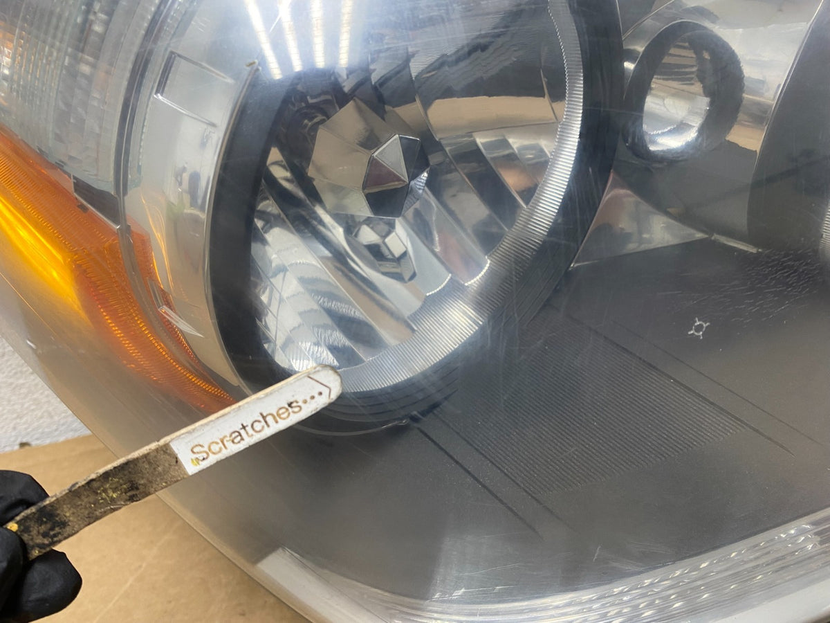2005 2006 2007 Honda Odyssey Right Passenger RH Side Halogen Headlight AH8880 DW3