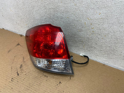 2010-2014 Subaru Outback Wagon Left Driver Lh Side Tail Light AH4237 LK2