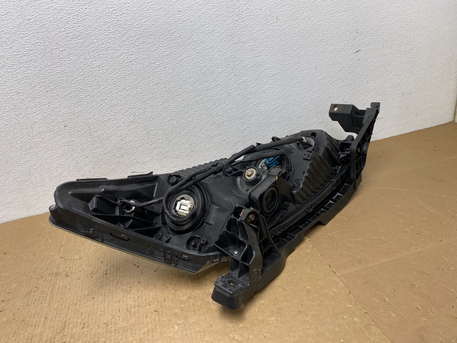 2008 to 2012 Honda Accord Sedan Headlight Left Driver Lh Side Oem AC1367 DW7