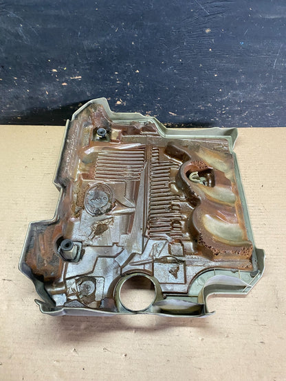 2008 to 2010 Toyota Highlander Top Engine Cover Lid OEM S1231 DG7