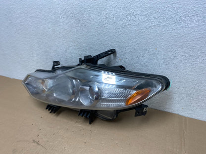 Halogen 2011 2012 2013 2014 Nissan Murano Headlight Left Driver LH AG3389 DW1