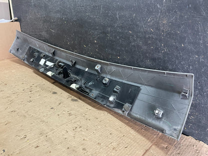 2011-2018 Dodge Grand Caravan Rear Tail Gate Trim Molding Panel OEM Z5617 DG10