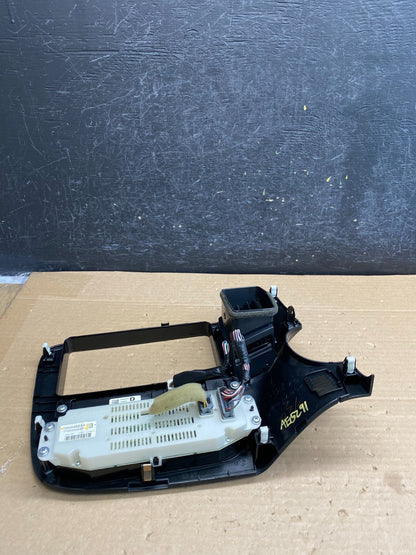2014-2019 Mitsubishi Outlander Radio A/C Heater Climate Control Bezel AG5291 DG6