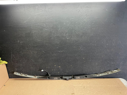 2011 to 2014 Ford Explorer Rear Tailgate Gate Trim Molding With Camera M8186 DG4