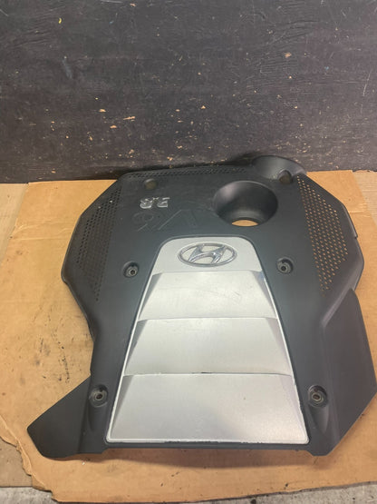 2006 to 2008 Hyundai Sonata V6 Engine Motor Shield Cover OEM q9908 DG1