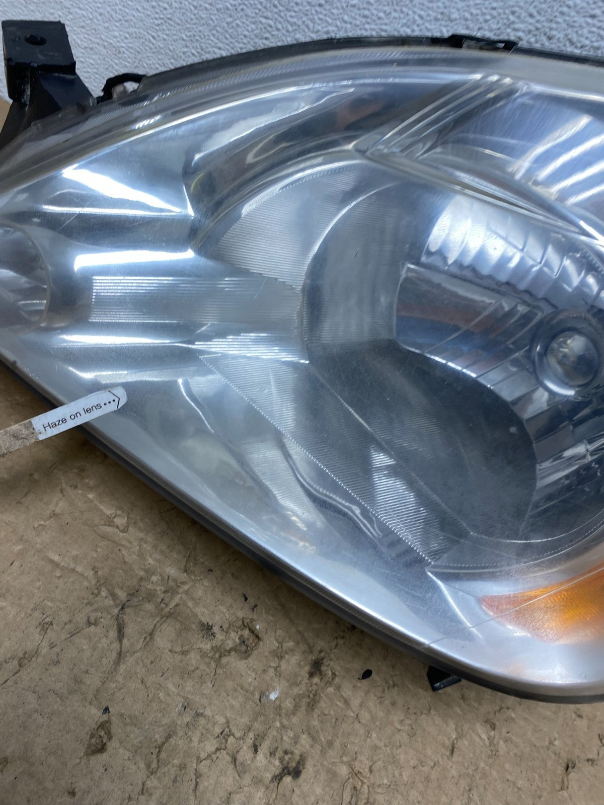 2002 to 2004 Honda Crv Cr-v Left Driver Halogen Headlight AF8419 DW4