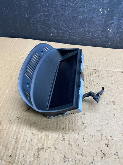 2010 BMW E60 535i Central Information Display Monitor Screen AD1881 DG1