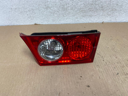 2006 to 2008 Acura TSX Right Passenger Rh Tail Light inner AG8000 LK0