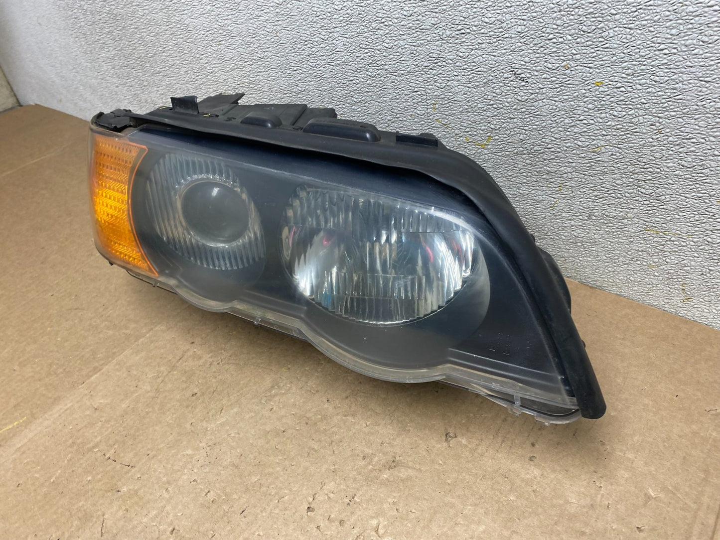 Xenon 2000 - 2003 Bmw X5 E53 Headlight Right Passenger RH Side OEM W8726 DW1