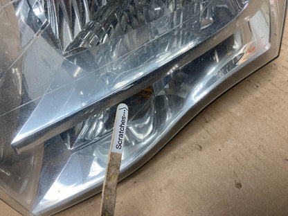 2007 - 2014 Ford Expedition Left Driver LH Side Headlight Halogen Oem AB5935 DW3
