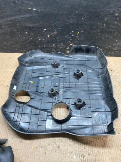 2011 - 2016 Kia Optima Hybrid 2.4L Engine Motor Cover T9884 DG6