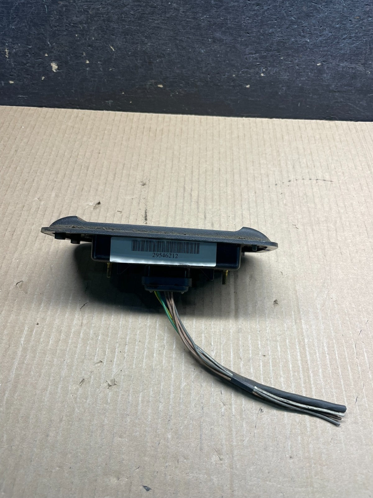 Allison Transmission Electric Shifter ai4838 DG1