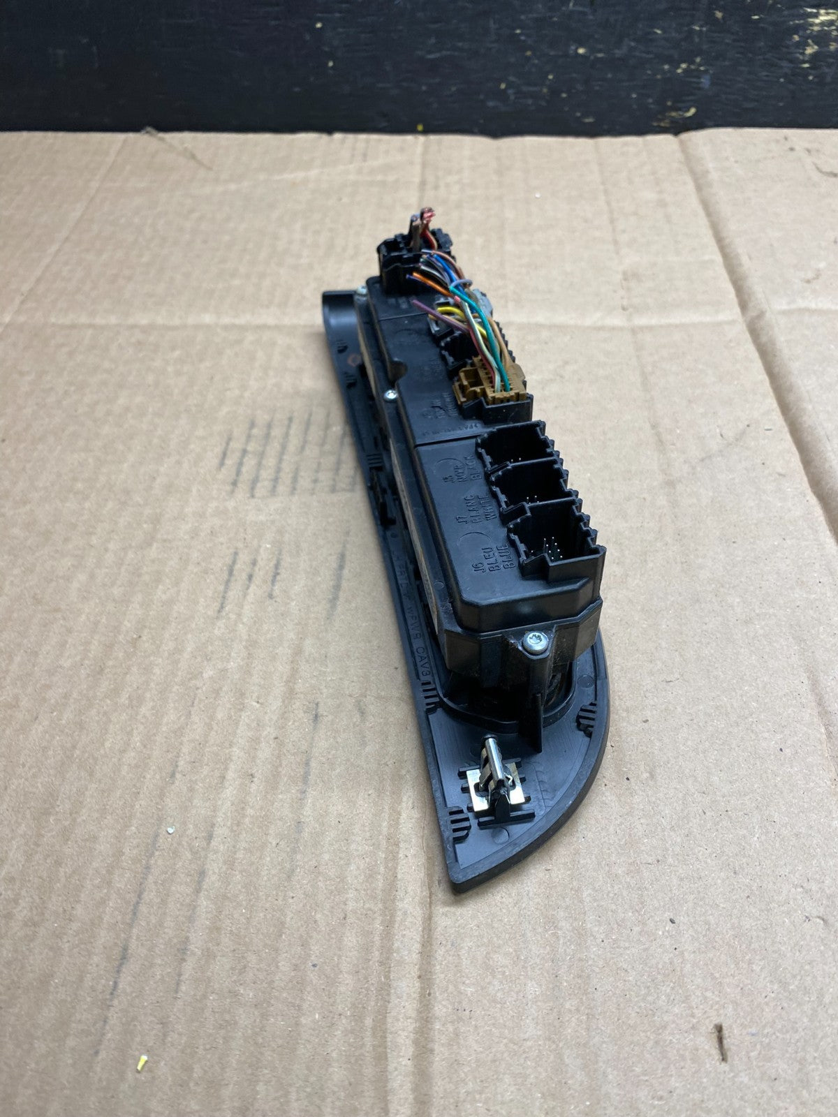 2007-2014 Cadillac Escalade Master Left Driver Power Window Switch AA4449 DG5