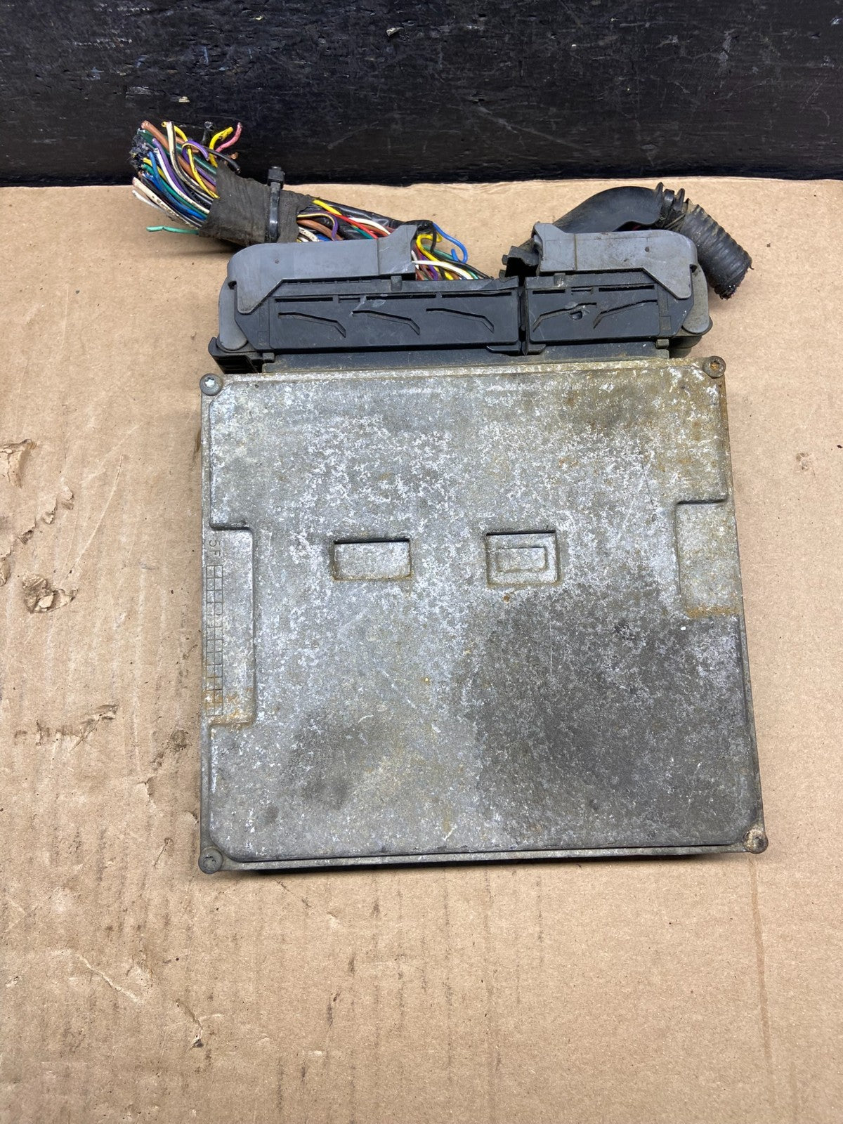 2009 Toyota Matrix Engine Control Computer ECU PCM AF9427 DG1