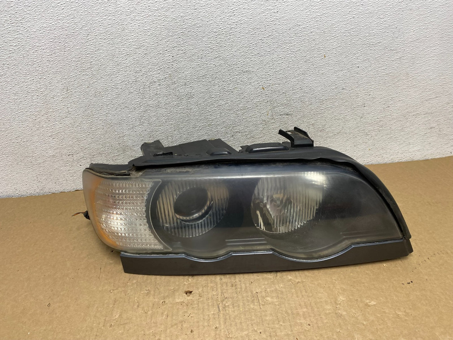 2000-2003 Bmw X5 E53 Headlight Right Passenger Rh Side Xenon HID AF7386 DW0