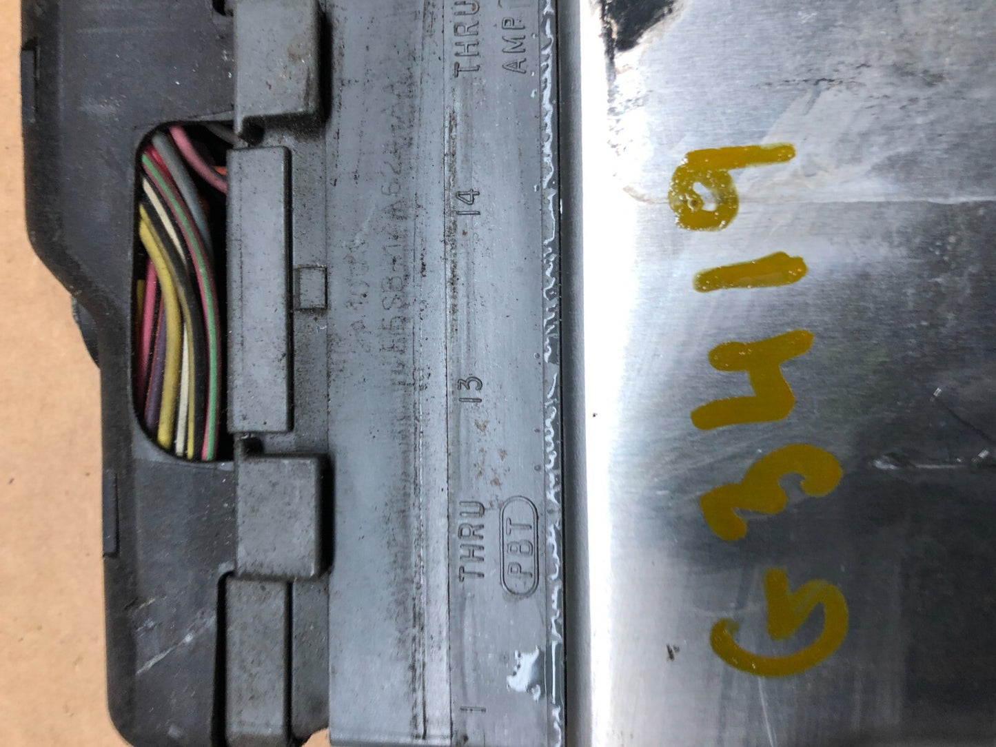 2001 Ford Ranger Engine Control ECU Computer Module 1L5F-12A650-HB y4346 DG3