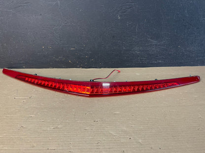 2013 to 2018 Cadillac Ats Trunk Lid Mount 3rd Third Brake Tail Light AF3341 DG0