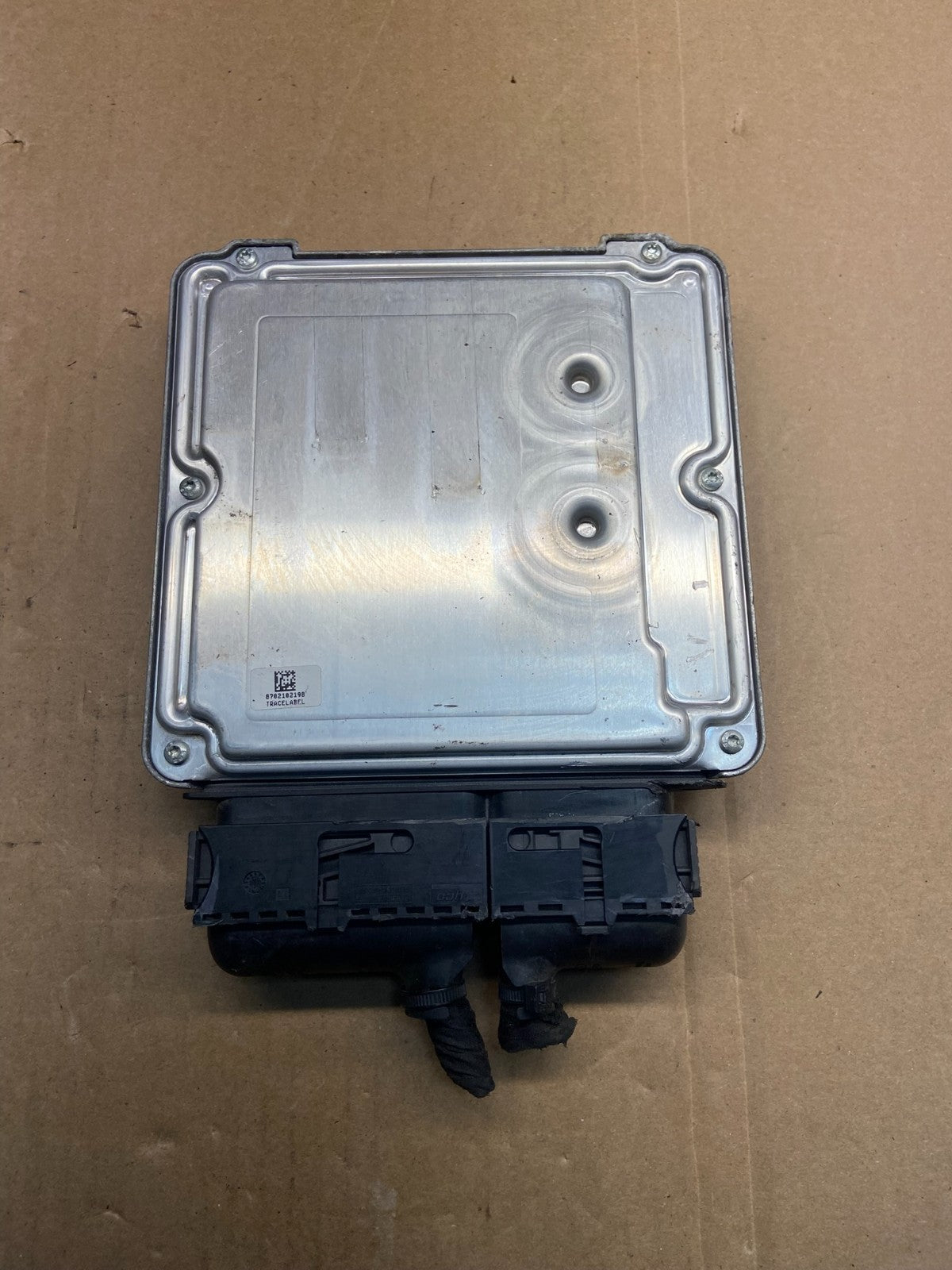 2012 2015 Volkswagen Golf Engine Computer Ecu Ecm 1K0907115S ag1571 DG1