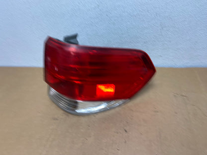 2008 2009 2010 Honda Odyssey Right Passenger Side Tail Light AC8526 DW1