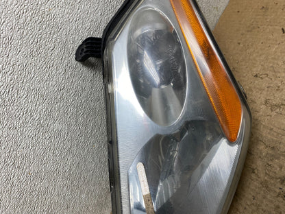 2003 to 2007 Nissan Murano Headlight Halogen Left Driver LH W7670 DW5