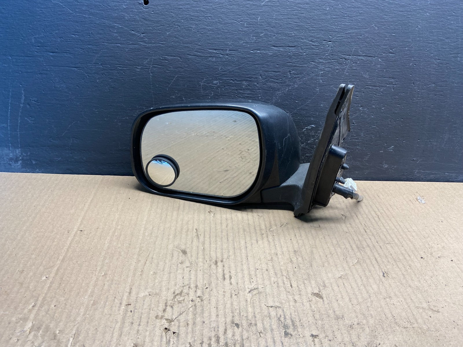 2006 to 2008 Toyota RAV4 Left Driver LH Side View Door Mirror AC0555 MS2