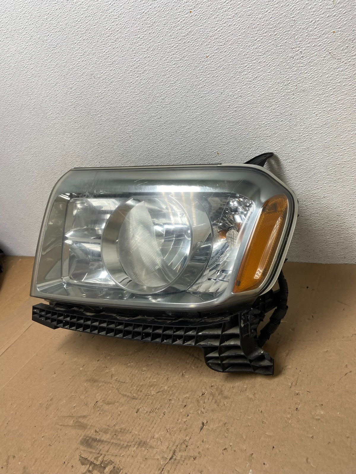 2009 2010 2011 Honda Pilot Left Driver LH Halogen Headlight AD7791 DW1