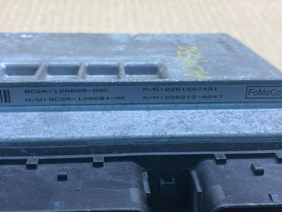2011 2012 Ford Van E150 E250 5.4L Engine Control Module ECU AI4800 DG2