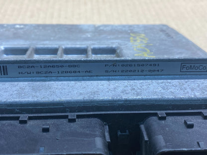 2011 2012 Ford Van E150 E250 5.4L Engine Control Module ECU AI4800 DG2