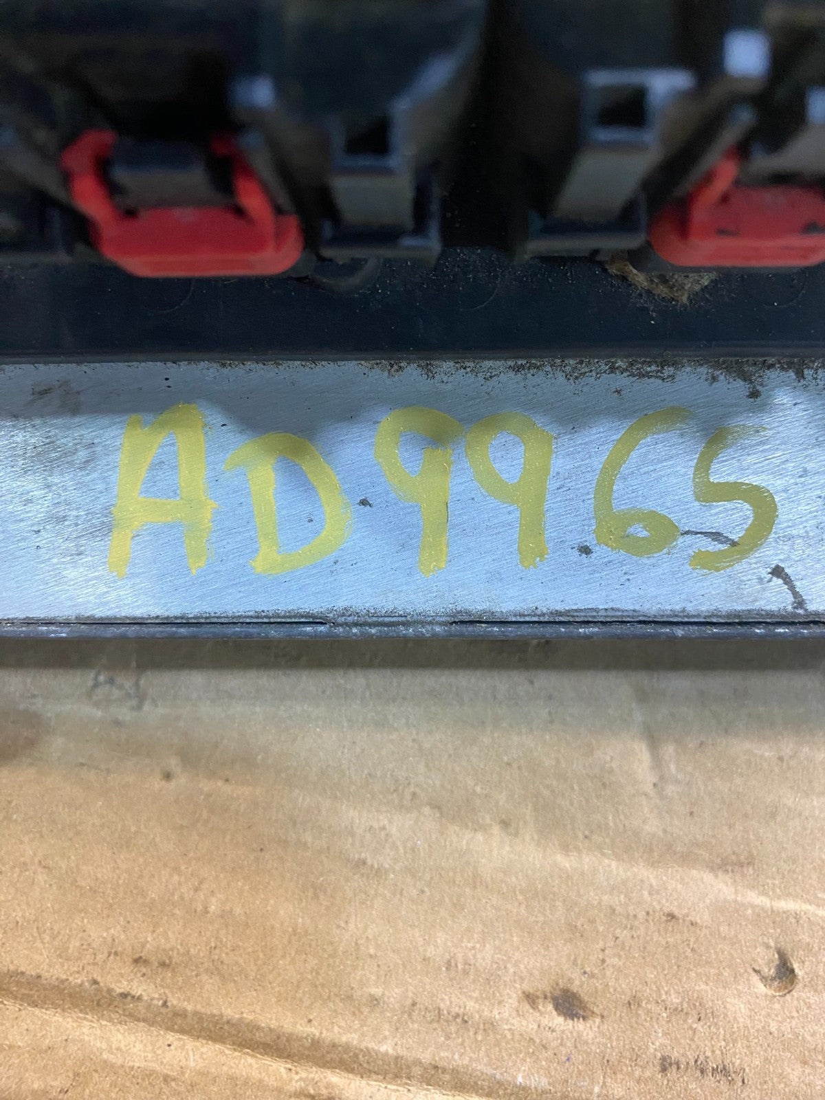 2012 2013 Jeep Grand Cherokee 3.6L Engine Computer ECU ECM AD9965 DW3