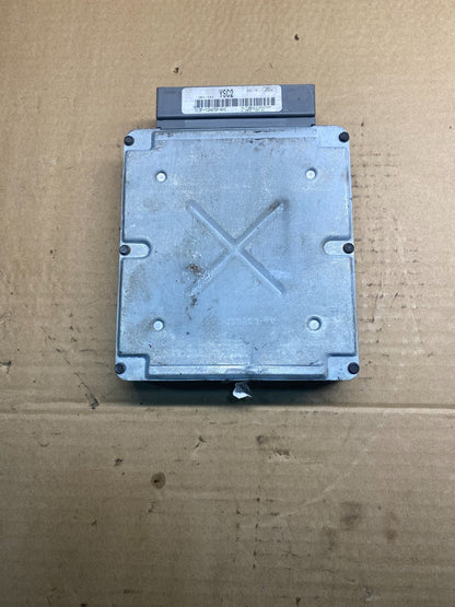 2002 Ford F150 F250 5.4L Engine Control Computer 1L3F-12A650-AXC AB7382 DG1