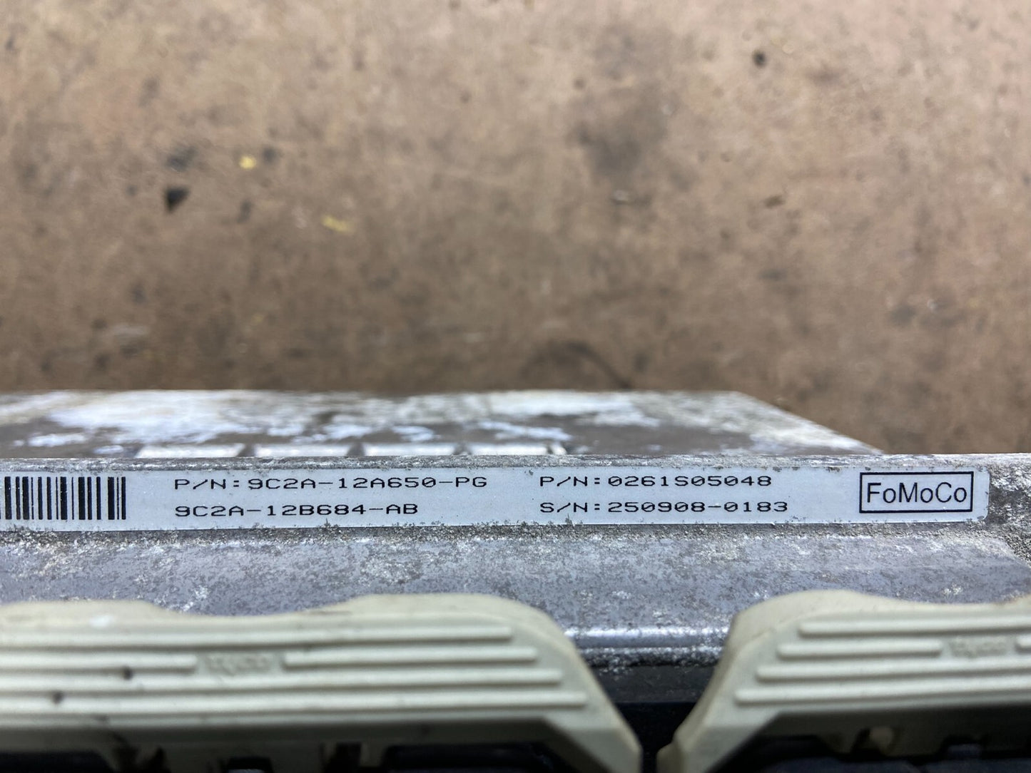 2009 Ford E150 ECM ECU Engine Computer Module 9c2a-12a650-pg  OEM M7428 DG2