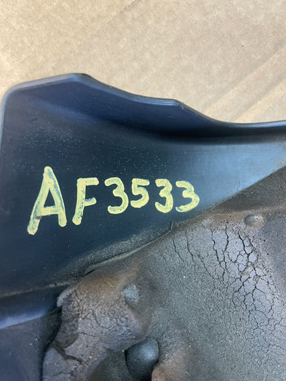 2008 to 2015 Volvo XC70 3.2L Engine Motor Top Upper Cover Panel af3533 DG7