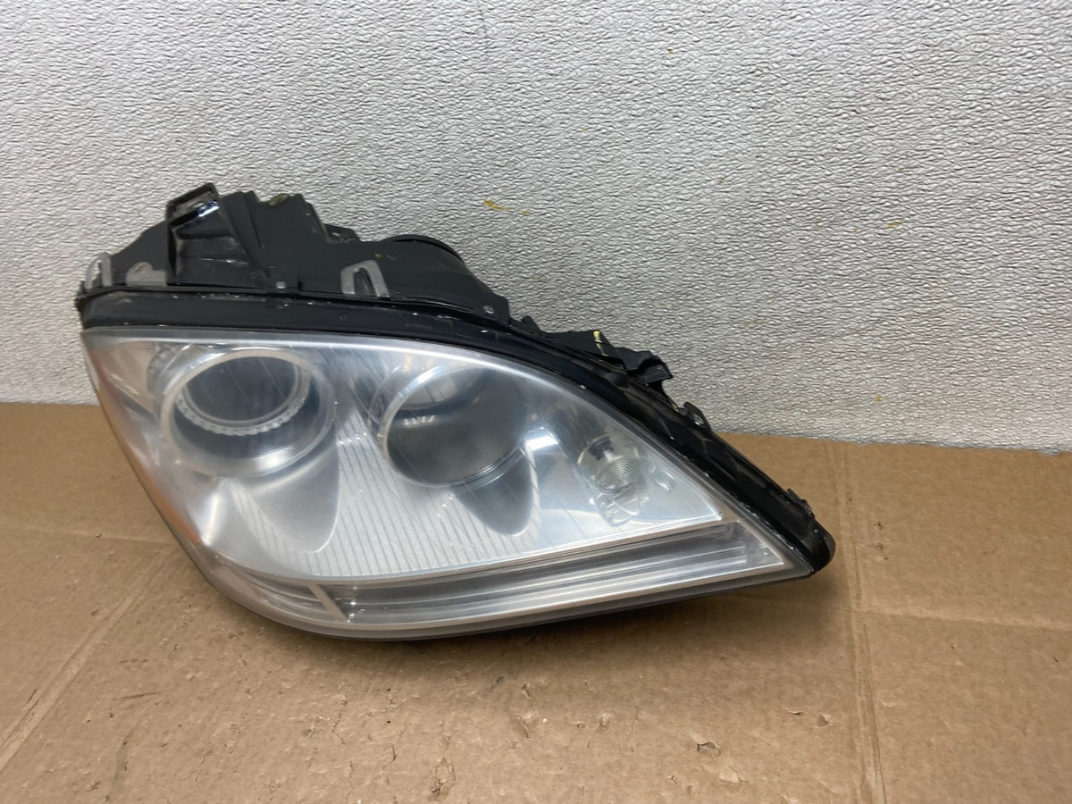 Xenon 2006-2009 Mercedes-Benz ML Class Right Passenger Headlight Y8737 DW1
