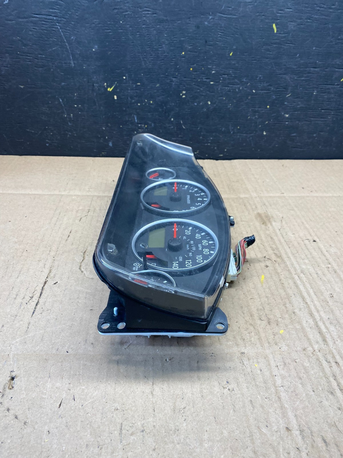2010 2011 2012 Nissan Pathfinder Speedometer Cluster Gauge P2072 DG2