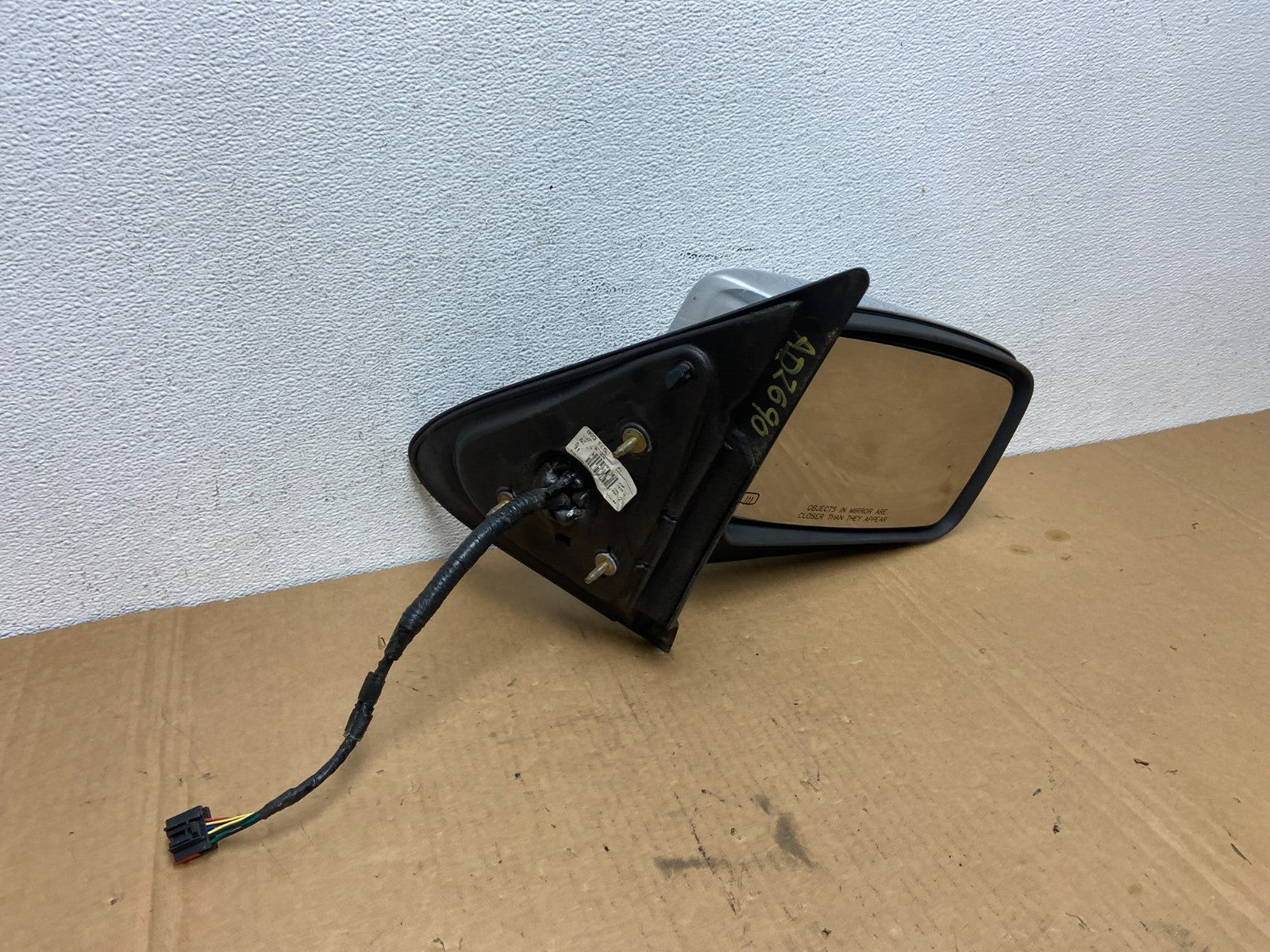 2003-2006 Ford Expedition Right Passenger Side View Door Heated Mirror AD2690 DW5