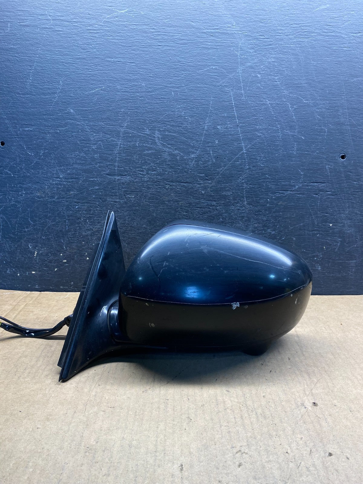 2008-2015 Infiniti EX35 EX37 QX50 Left Driver LH Door Camera Mirror Oe AH7052 DW0