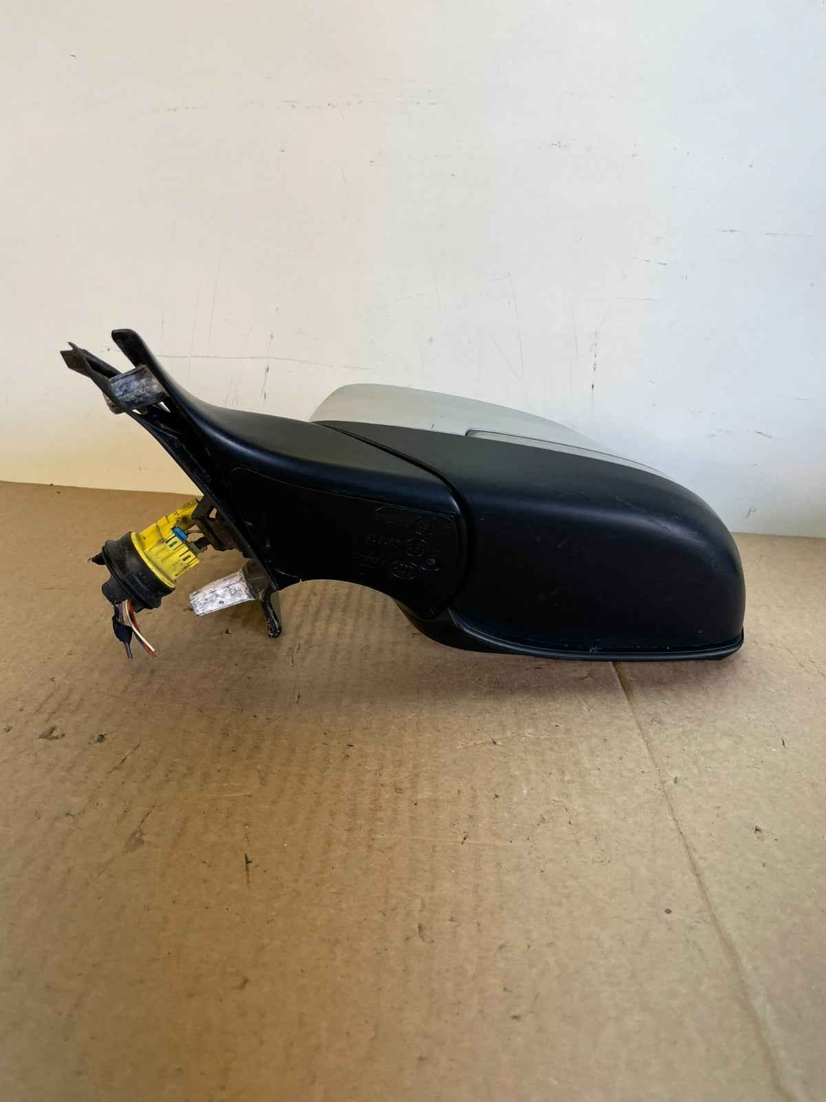 2014-2016 BMW 528i 535i F10 Left Driver LH Door View Mirror AH6262 DW3