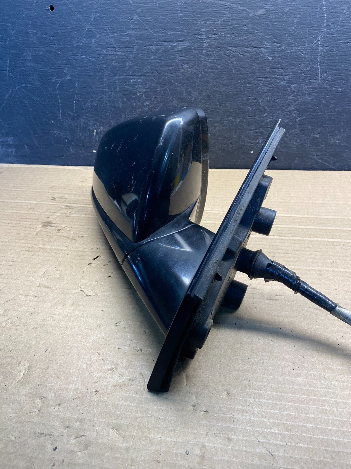 2010 to 2015 Cadillac SRX Right Passenger Rh Side Door Mirror AF0076 DW2