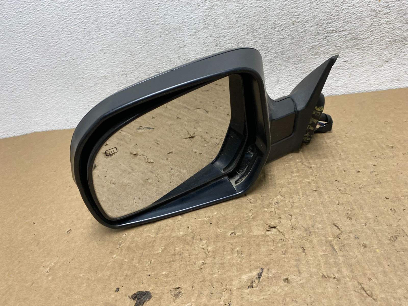 2010-2014 Subaru Legacy Outback Left Driver Side Door Mirror AF7986 DW5