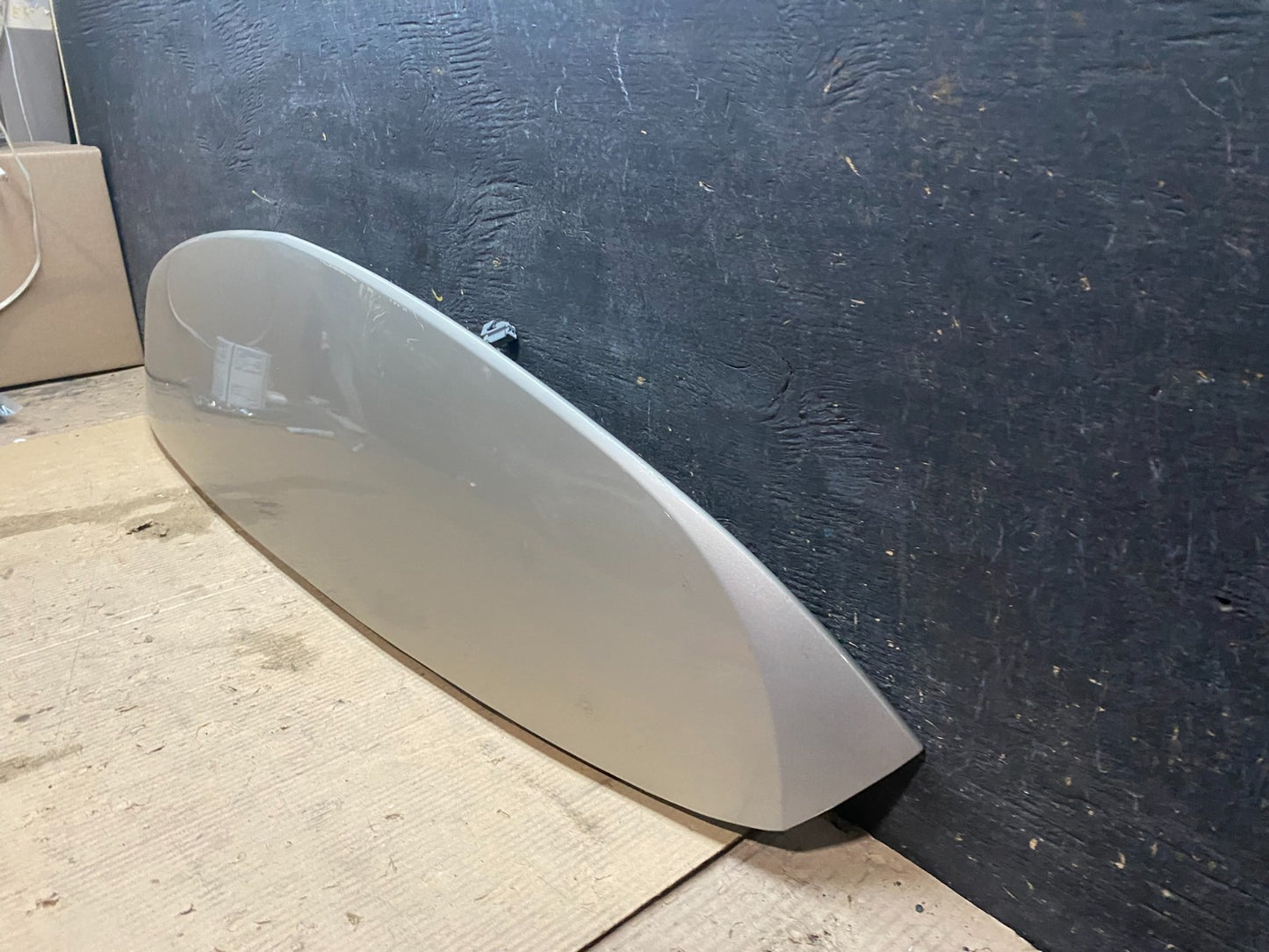 2013 to 2017 Chevrolet Traverse Rear Trunk Spoiler Wing Third Brake X3305 DG1
