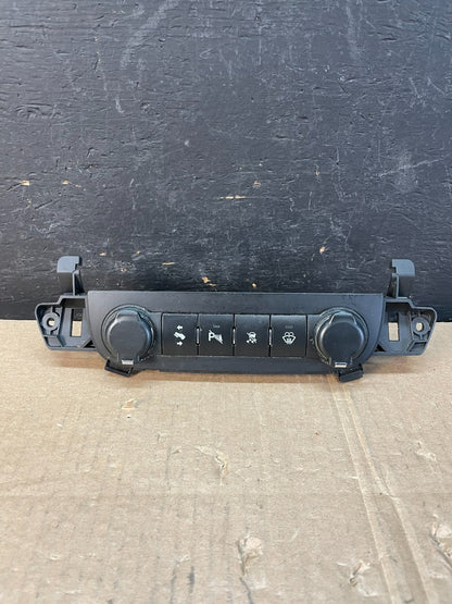 2007 - 2014 Chevrolet Tahoe Yukon Pedal Traction Control Switch OEM AC4935 DG0
